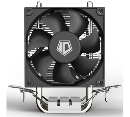 Кулер ID-COOLING SE-802-SD 95W LGA1700/1200/115X/AM4/AM3/+/AM2/+/FM2/+/FM1 (40шт/кор, , 2 тепл.трубки прямого контакта, FAN 80mm) RET