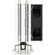 Кулер ID-COOLING SE-802-SD 95W LGA1700/1200/115X/AM4/AM3/+/AM2/+/FM2/+/FM1 (40шт/кор, , 2 тепл.трубки прямого контакта, FAN 80mm) RET