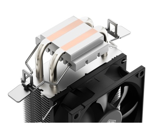 Кулер ID-COOLING SE-802-SD 95W LGA1700/1200/115X/AM4/AM3/+/AM2/+/FM2/+/FM1 (40шт/кор, , 2 тепл.трубки прямого контакта, FAN 80mm) RET