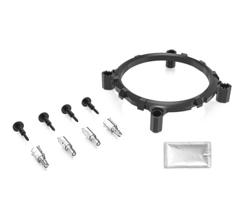 Кулер ID-COOLING SE-802-SD 95W LGA1700/1200/115X/AM4/AM3/+/AM2/+/FM2/+/FM1 (40шт/кор, , 2 тепл.трубки прямого контакта, FAN 80mm) RET