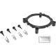 Кулер ID-COOLING SE-802-SD 95W LGA1700/1200/115X/AM4/AM3/+/AM2/+/FM2/+/FM1 (40шт/кор, , 2 тепл.трубки прямого контакта, FAN 80mm) RET