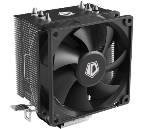 Кулер CPU ID-Cooling SE-903-SD 130W (LGA1156/LGA1155/LGA1200/LGA1150/LGA1151/LGA1700, , 23.1 dB, 2000 rpm, 92мм, 3pin, медь+алюминий) RTL
