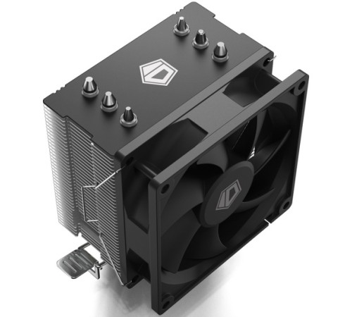 Кулер CPU ID-Cooling SE-903-SD 130W (LGA1156/LGA1155/LGA1200/LGA1150/LGA1151/LGA1700, , 23.1 dB, 2000 rpm, 92мм, 3pin, медь+алюминий) RTL