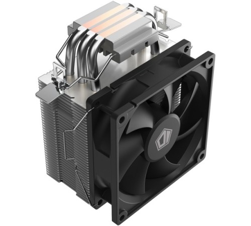 Кулер CPU ID-Cooling SE-903-SD 130W (LGA1156/LGA1155/LGA1200/LGA1150/LGA1151/LGA1700, , 23.1 dB, 2000 rpm, 92мм, 3pin, медь+алюминий) RTL