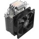 Кулер CPU ID-Cooling SE-903-SD 130W (LGA1156/LGA1155/LGA1200/LGA1150/LGA1151/LGA1700, , 23.1 dB, 2000 rpm, 92мм, 3pin, медь+алюминий) RTL