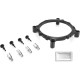 Кулер CPU ID-Cooling SE-903-SD 130W (LGA1156/LGA1155/LGA1200/LGA1150/LGA1151/LGA1700, , 23.1 dB, 2000 rpm, 92мм, 3pin, медь+алюминий) RTL