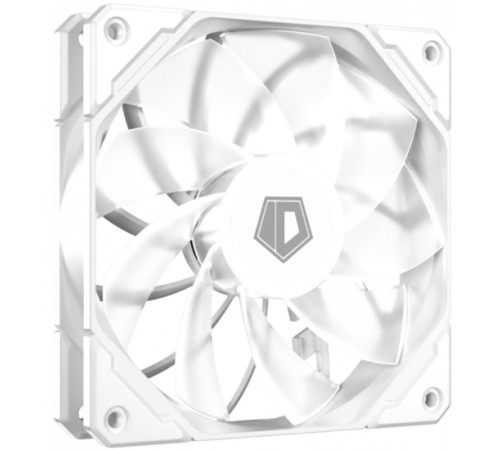 Вентилятор для корпуса ID-Cooling TF-12025-PRO-ARGB REVERSE White