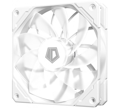 Вентилятор для корпуса ID-Cooling TF-12025-PRO-ARGB REVERSE White