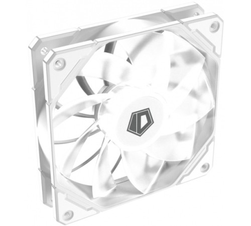 Вентилятор для корпуса ID-Cooling TF-12025-PRO-ARGB REVERSE White