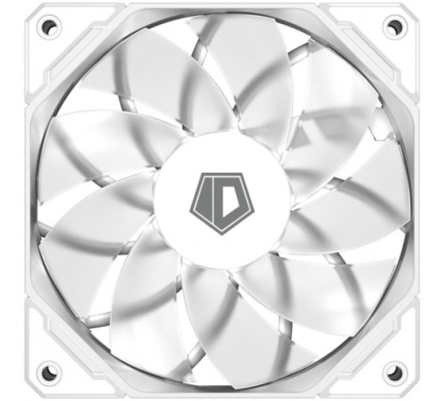 Вентилятор для корпуса ID-Cooling TF-12025-PRO-ARGB REVERSE White