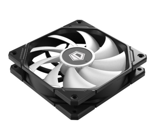 Вентилятор для корпуса ID-COOLING TF-12025-PRO-ARGB TRIO (3 pcs, 120mm, 1800rpm, 82,5 CFM, 35.2 дБ, PWM 4-pin, ARGB, white) (TF-12025-PRO-ARGB TRIO) Вентилятор для корпуса ID-COOLING TF-12025-PRO-ARGB TRIO (3 pcs, 120mm, 1800rpm, 82,5 CFM, 35.2 дБ, PWM 4-pin, ARGB, white) (TF-12025-PRO-ARGB TRIO)
