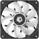 Вентилятор для корпуса ID-COOLING TF-12025-PRO-ARGB TRIO (3 pcs, 120mm, 1800rpm, 82,5 CFM, 35.2 дБ, PWM 4-pin, ARGB, white) (TF-12025-PRO-ARGB TRIO)