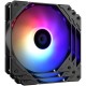 Вентилятор для корпуса ID-COOLING TF-12025-PRO-ARGB TRIO (3 pcs, 120mm, 1800rpm, 82,5 CFM, 35.2 дБ, PWM 4-pin, ARGB, white) (TF-12025-PRO-ARGB TRIO)
