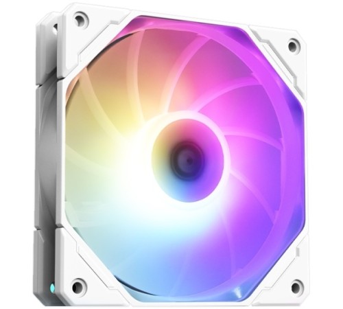 Вентилятор для корпуса ID-COOLING TF-12025-PRO-ARGB TRIO WHITE (3 pcs, 120mm, 1800rpm, 35.2 дБ, PWM 4-pin, ARGB, white) (TF-12025-PRO-ARGB TRIO WHITE) Вентилятор для корпуса ID-COOLING TF-12025-PRO-ARGB TRIO WHITE (3 pcs, 120mm, 1800rpm, 35.2 дБ, PWM 4-pin, ARGB, white) (TF-12025-PRO-ARGB TRIO WHITE)