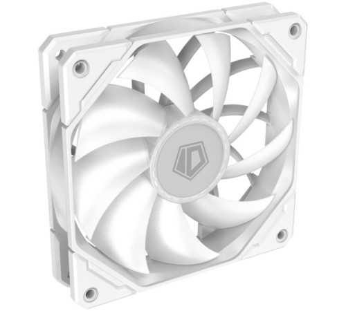 Вентилятор для корпуса ID-COOLING TF-12025-PRO-ARGB TRIO WHITE (3 pcs, 120mm, 1800rpm, 35.2 дБ, PWM 4-pin, ARGB, white) (TF-12025-PRO-ARGB TRIO WHITE) Вентилятор для корпуса ID-COOLING TF-12025-PRO-ARGB TRIO WHITE (3 pcs, 120mm, 1800rpm, 35.2 дБ, PWM 4-pin, ARGB, white) (TF-12025-PRO-ARGB TRIO WHITE)