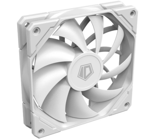 Вентилятор для корпуса ID-COOLING TF-12025-PRO-WHITE (TF-12025-PRO-WHITE) Вентилятор для корпуса ID-COOLING TF-12025-PRO-WHITE (TF-12025-PRO-WHITE)