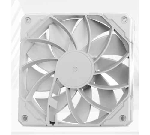 Вентилятор для корпуса ID-COOLING TF-12025-PRO-WHITE (TF-12025-PRO-WHITE) Вентилятор для корпуса ID-COOLING TF-12025-PRO-WHITE (TF-12025-PRO-WHITE)