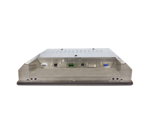 Промышленный монитор с сенсорным экраном FPM-3121G-R3BE 12.1" TFT LCD LED (интерфейс RS-232), 1024x768, яркость 450 нит, VGA, DVI-D, питание 24В DC клеммная колодка и 12В DC Jack Промышленный монитор с сенсорным экраном FPM-3121G-R3BE 12.1" TFT LCD LED (интерфейс RS-232), 1024x768, яркость 450 нит, VGA, DVI-D, питание 24В DC клеммная колодка и 12В DC Jack