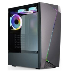 Компьютерный корпус ABR GQ-8 (8025) (USB3.0X1 + USB2.0 X2+audio)