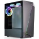 Компьютерный корпус ABR GQ-8 (8025) (USB3.0X1 + USB2.0 X2+audio)
