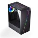 Компьютерный корпус ABR GQ-8 (8025) (USB3.0X1 + USB2.0 X2+audio)