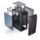 Компьютерный корпус ABR GQ-8 (8025) (USB3.0X1 + USB2.0 X2+audio)