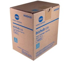 Тонер Konica-Minolta bizhub C25 синий TNP-27C A0X5453