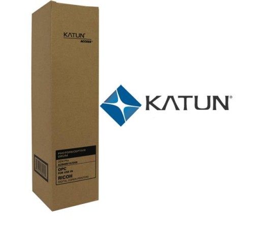 Барабан Ricoh Aficio 1050/1055/1060/1075/1085/1105/2051/2060/2075/2090/2105 (A2949510/A2959510/B0709510) Katun