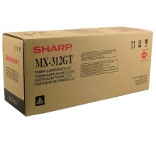Тонер-картридж Sharp MX312GT  25 000 страниц