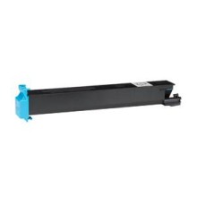 Тонер Konica-Minolta bizhub C200/ Develop ineo+ 200 синий TN-214C (туба, 364г)  Katun