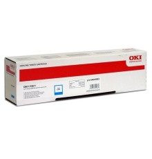 Тонер-картридж Oki C801/821 7.3K (cyan)