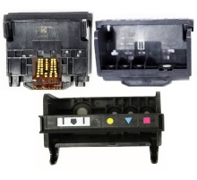 Печатающая головка HP OJ 6000/6500/7000/7500 / PS B209/B210/B109/B110 (CN643A/CD868-30001/CD868-30002/CD869-30001)