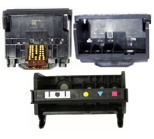 Печатающая головка HP OJ 6000/6500/7000/7500 / PS B209/B210/B109/B110 (CN643A/CD868-30001/CD868-30002/CD869-30001)