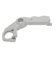 Защёлка чёрного картриджа левая HP CLJ 3000/3600/3800/2700/CP3505 (RC1-7618)