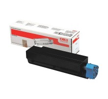 Тонер-картридж Oki B431/MB491 12K