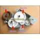 Узел привода термоузла (колебательный узел) HP LJ P4014/P4015/P4515/M4555 (RC2-2432/RC2-2423) OEM