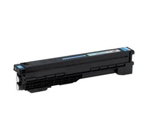 Тонер-картридж Canon CLC 4040/CLC 5151 C-EXV16 cyan (туба 550г)  Katun