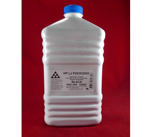 Тонер для картриджей CE505A/CE505X/CF280A/CF280X (кан. 1кг) AQC-США фас.Россия