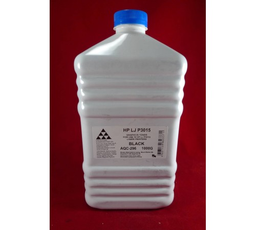 Тонер для картриджей CE255A/CE255X,CRG-724,CRG-724H (кан. 1кг) AQC-США фас.Россия