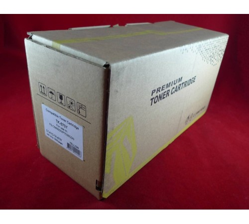 Тонер-картридж для Kyocera FS-C5400DN/P7035CDN TK-570Y yellow 12K ELP Imaging®