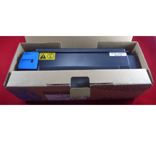 Тонер-картридж для Kyocera FS-C2026MFP/C2126MFP/C2526MFP/C2626MFP/C5250dn/P6026cdn TK-590C cyan 5K ELP Imaging®