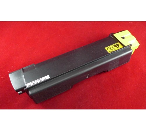 Тонер-картридж для Kyocera FS-C2026MFP/C2126MFP/C2526MFP/C2626MFP/C5250dn/P6026cdn TK-590Y yellow 5K ELP Imaging®