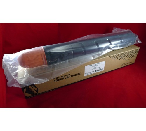 Тонер-картридж Canon iR Adv C5030/5035/5235/5240 C-EXV29/GPR-31/NPG-46 black (туба 740г) ELP Imaging®