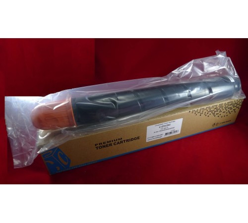 Тонер-картридж Canon iR Adv C5030/5035/5235/5240 C-EXV29/GPR-31/NPG-46 cyan (туба 484г) ELP Imaging®