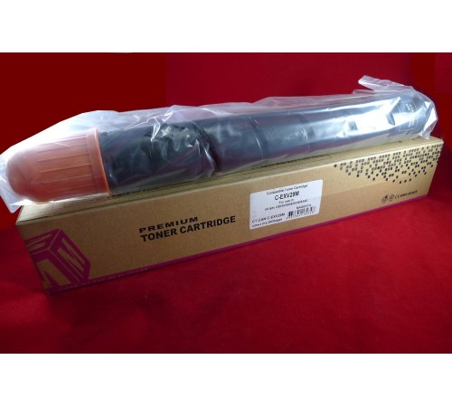 Тонер-картридж Canon iR Adv C5030/5035/5235/5240 C-EXV29/GPR-31/NPG-46 magenta (туба 484г) ELP Imaging®