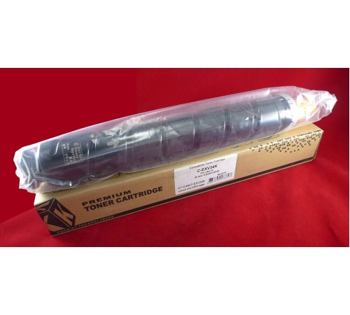 Тонер-картридж Canon iR Adv C2020/C2030 C-EXV34/GPR-36/NPG-52 black (туба 420г) ELP Imaging®