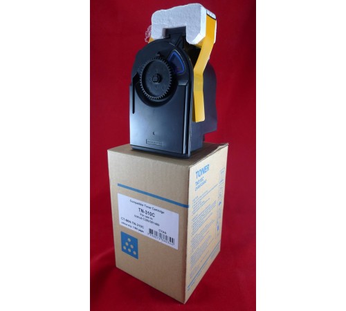 Тонер Konica-Minolta bizhub C350/351/450 TN-310C cyan (230г) ELP Imaging® Тонер Konica-Minolta bizhub C350/351/450 TN-310C cyan (230г) ELP Imaging®