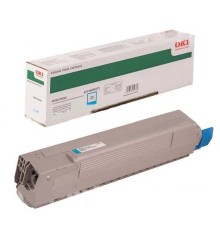 Тонер-картридж Oki MC851/861 7.3K (cyan)