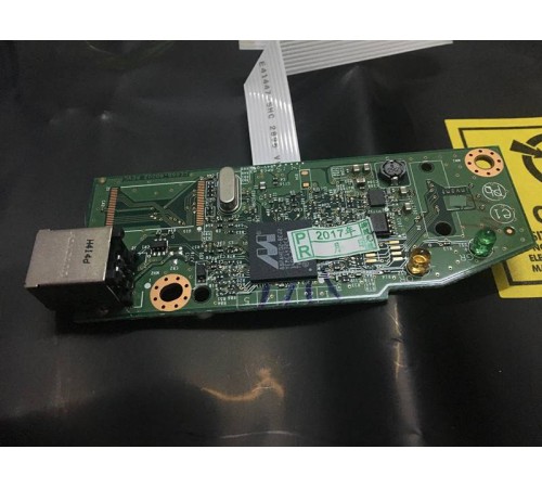 Плата форматера HP LJ P1102 (RM1-7600/CE668-60001) OEM Плата форматера HP LJ P1102 (RM1-7600/CE668-60001) OEM