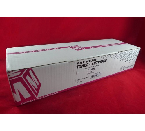 Тонер-картридж для Kyocera FS-C8500DN TK-880M magenta 18K ELP Imaging®